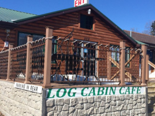 Log Cabin Cafe