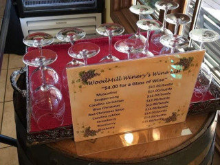 Woodmill Winery