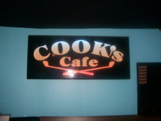 Cook's Cafe