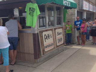 Pete's Hamburger Stand