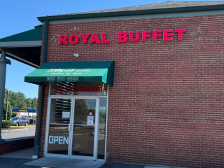Royal Buffet Sushi And Grill