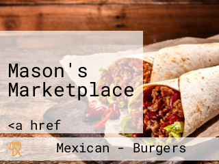 Mason's Marketplace