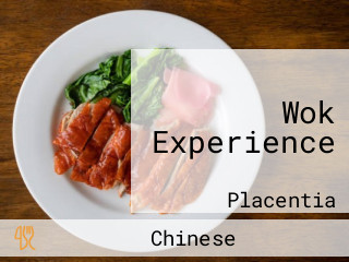 Wok Experience