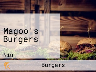 Magoo's Burgers