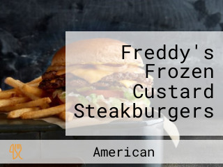 Freddy's Frozen Custard Steakburgers