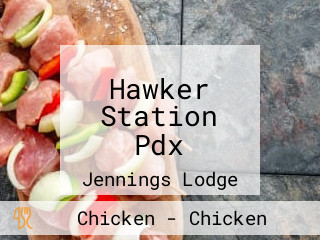 Hawker Station Pdx