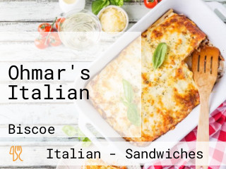 Ohmar's Italian