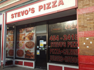 Stevo's Pizza