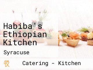 Habiba's Ethiopian Kitchen