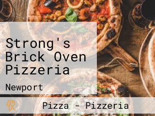 Strong's Brick Oven Pizzeria