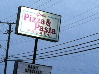 Joe's Pizza Pasta Palace