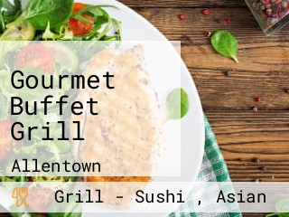 Gourmet Buffet Grill