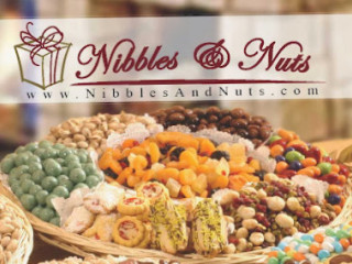 Nibbles And Nuts In Farm