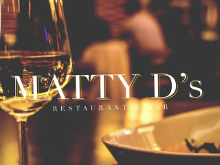 Matty D's Restaurant Bar