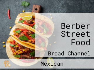 Berber Street Food