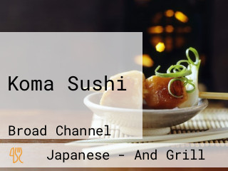 Koma Sushi