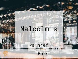 Malcolm's