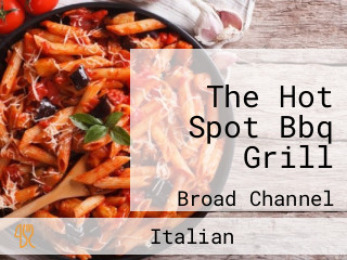 The Hot Spot Bbq Grill
