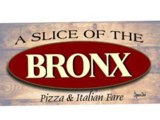 Slice Of The Bronx Pizza
