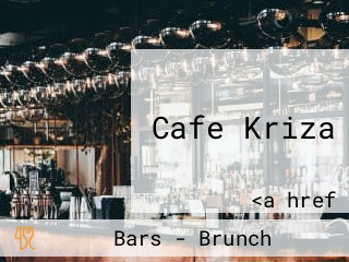 Cafe Kriza