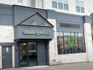 Colony Grill Norwalk