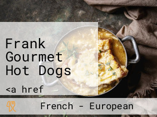 Frank Gourmet Hot Dogs