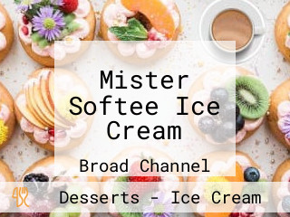 Mister Softee Ice Cream