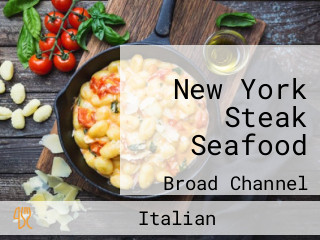 New York Steak Seafood