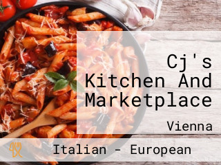 Cj's Kitchen And Marketplace