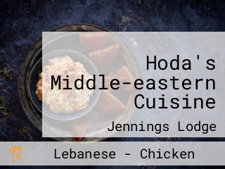 Hoda's Middle-eastern Cuisine