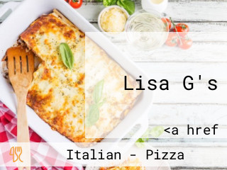 Lisa G's