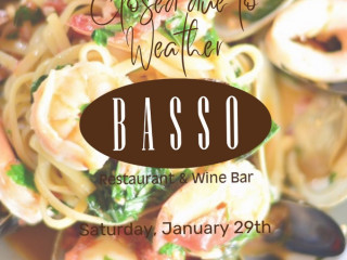 Basso Restaurant Wine Bar
