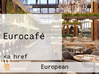 Eurocafé