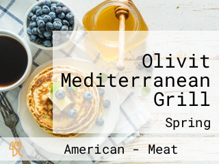 Olivit Mediterranean Grill