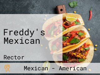 Freddy's Mexican