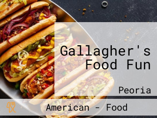 Gallagher's Food Fun