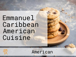 Emmanuel Caribbean American Cuisine