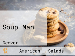 Soup Man