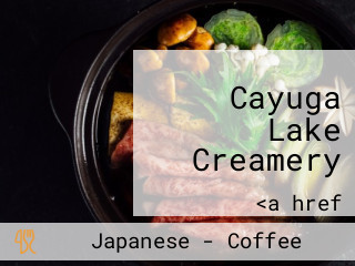 Cayuga Lake Creamery