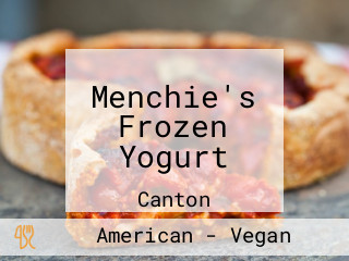 Menchie's Frozen Yogurt