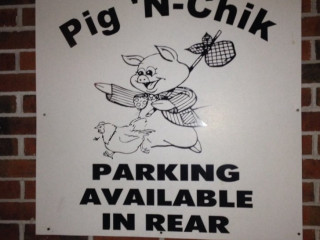 Pig 'n Chik Bbq