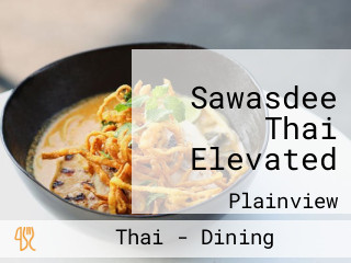 Sawasdee Thai Elevated