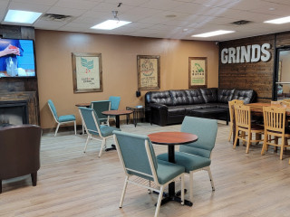 Grinds Coffee Co