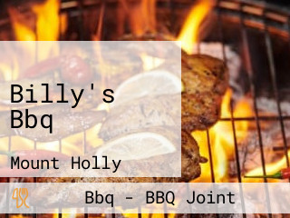 Billy's Bbq