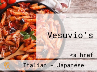 Vesuvio's