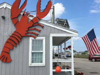 Smitty's State Pier Lobster Pound