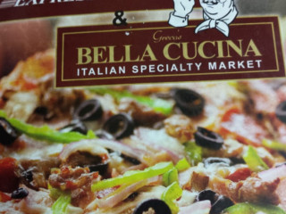 Express Pizza Greco's Bella Cucina