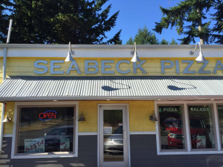 Seabeck Pizza