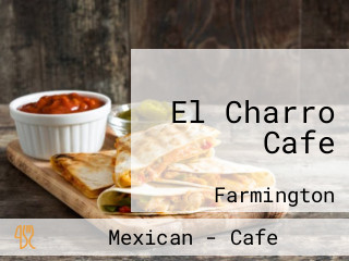 El Charro Cafe