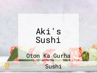 Aki's Sushi